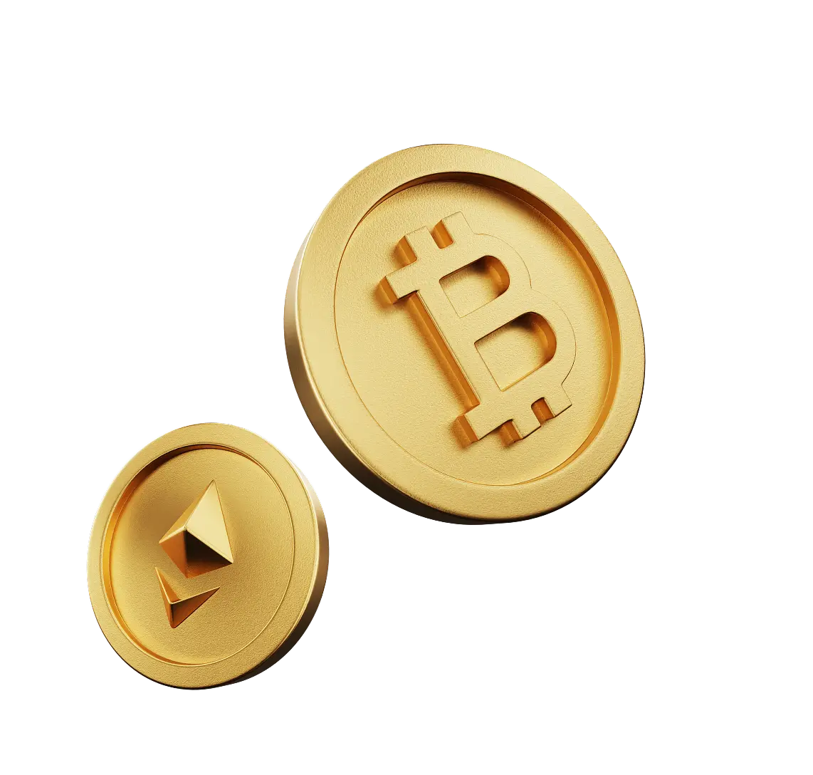Crypto Exchange app